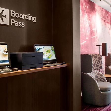 Courtyard By Marriott Newark Elizabeth Hotel Luaran gambar