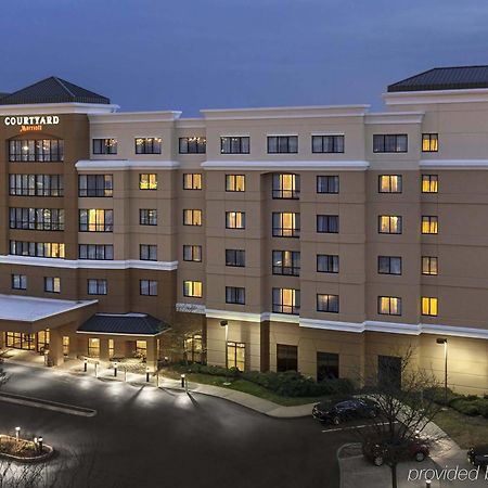 Courtyard By Marriott Newark Elizabeth Hotel Luaran gambar