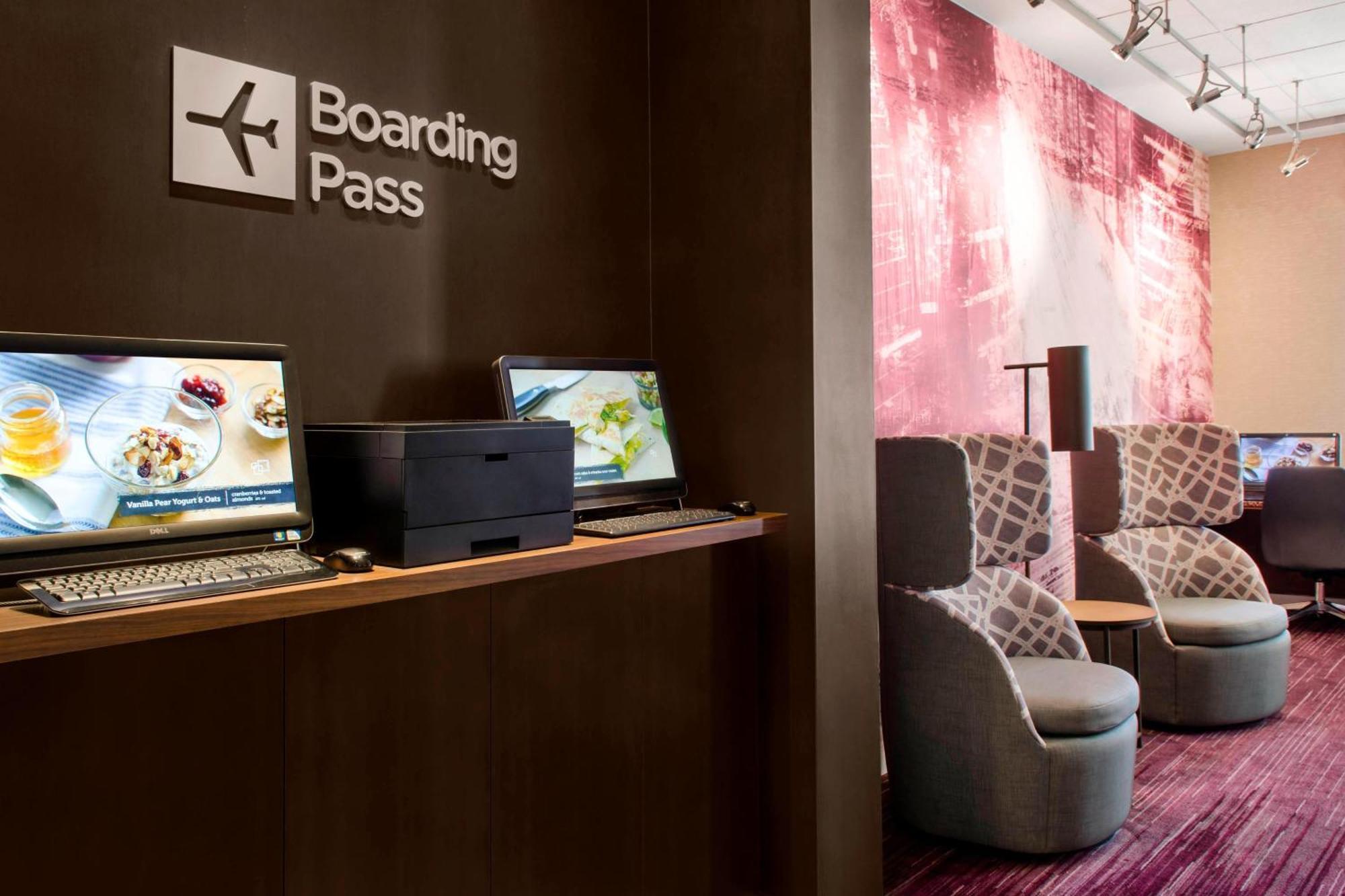 Courtyard By Marriott Newark Elizabeth Hotel Luaran gambar