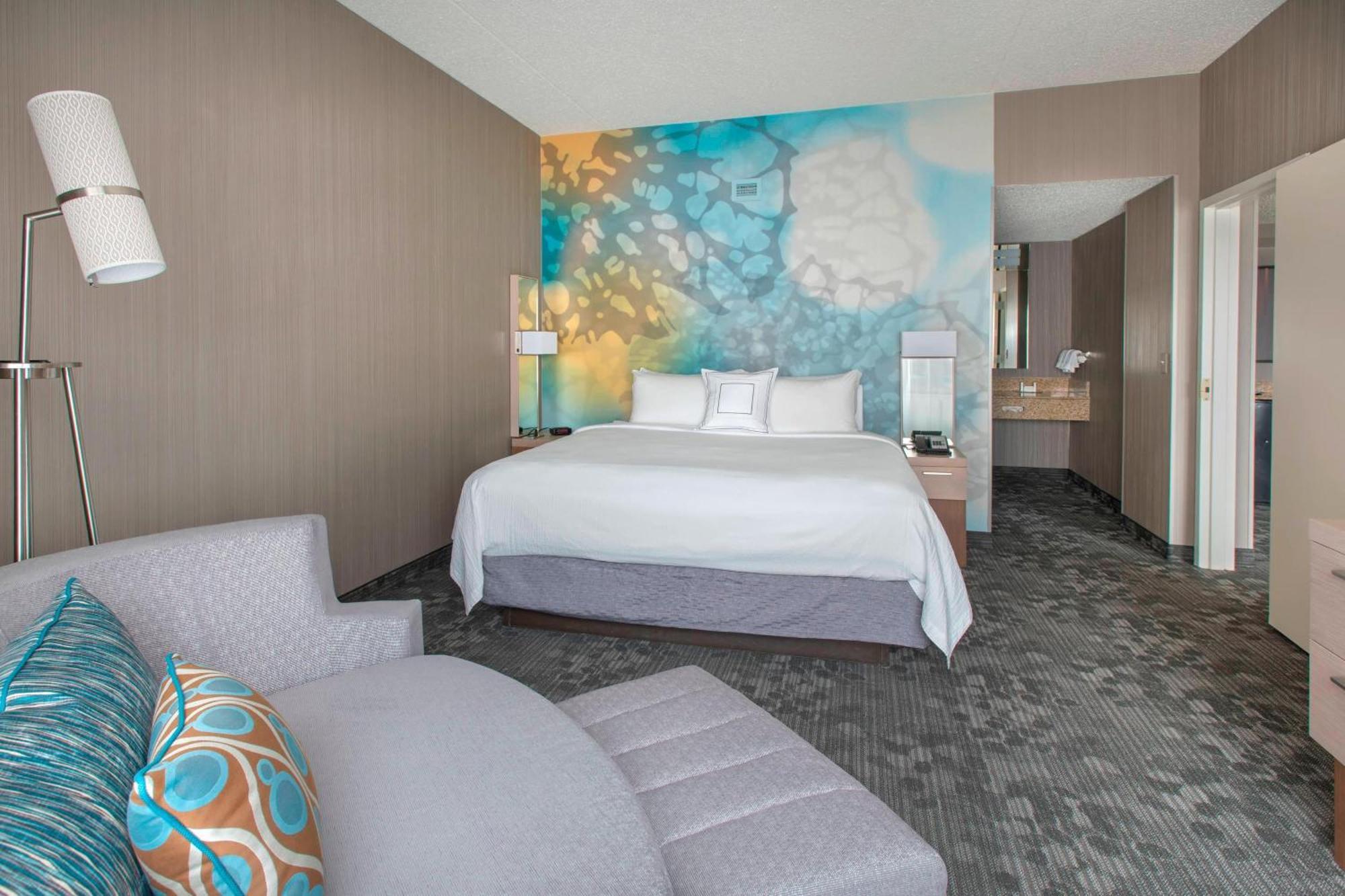 Courtyard By Marriott Newark Elizabeth Hotel Luaran gambar
