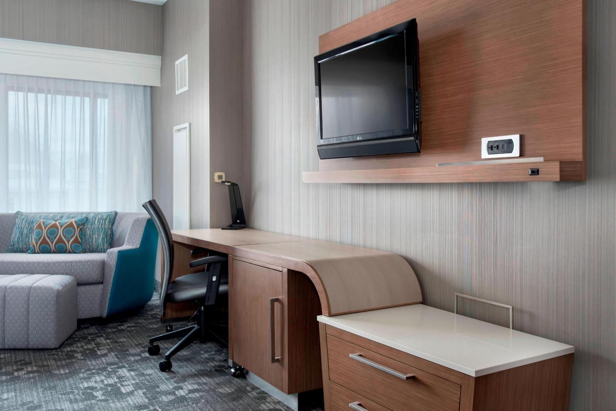 Courtyard By Marriott Newark Elizabeth Hotel Luaran gambar