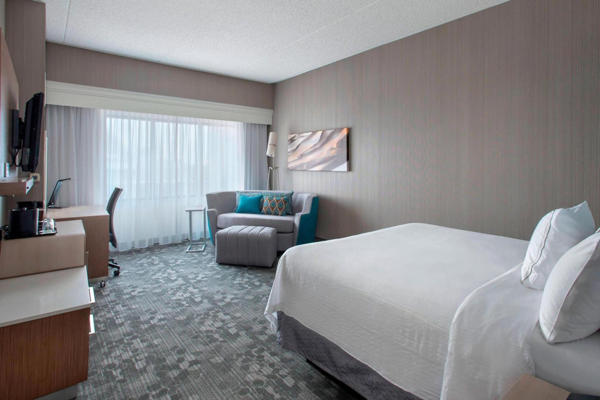 Courtyard By Marriott Newark Elizabeth Hotel Luaran gambar