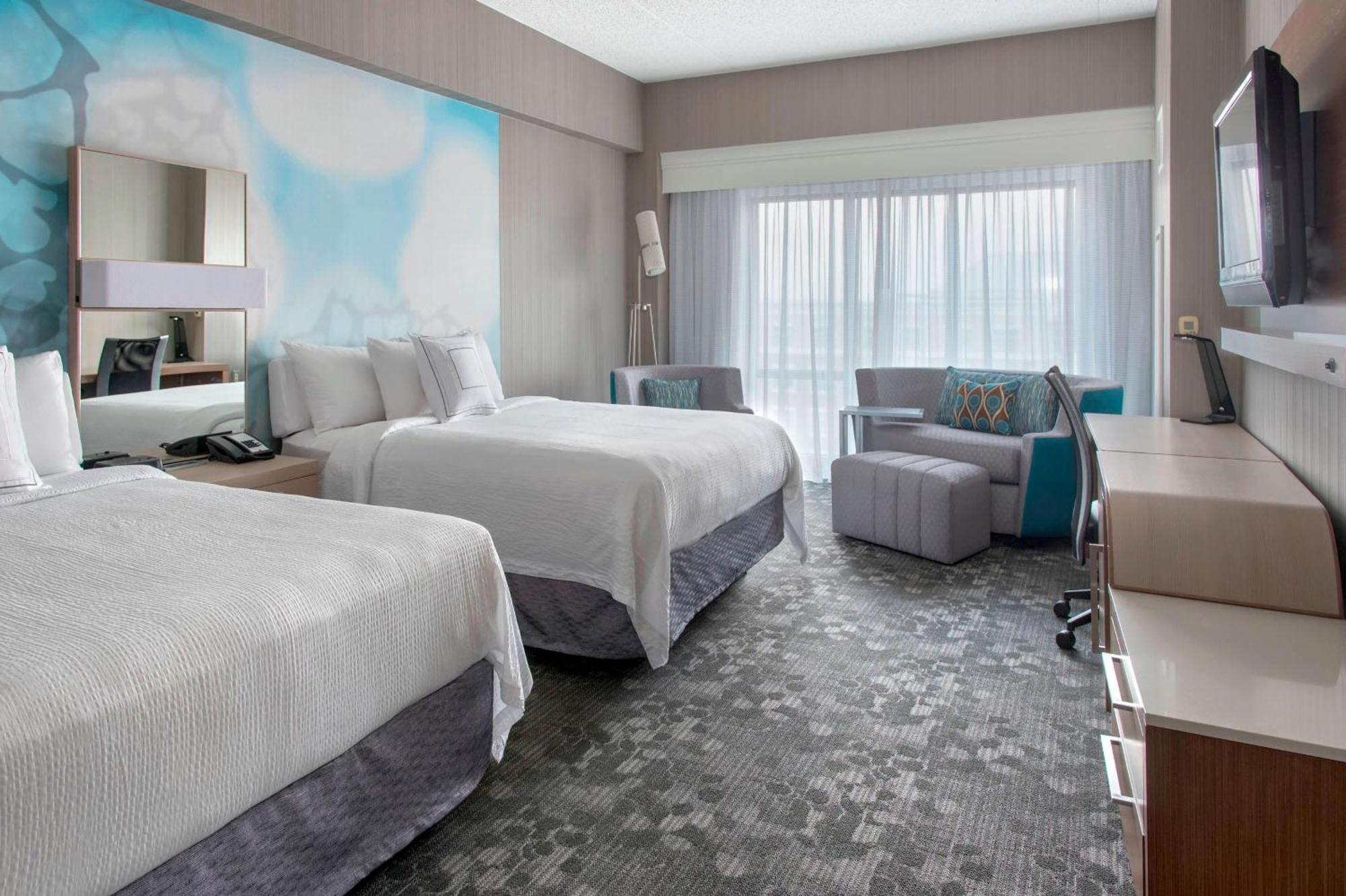 Courtyard By Marriott Newark Elizabeth Hotel Luaran gambar