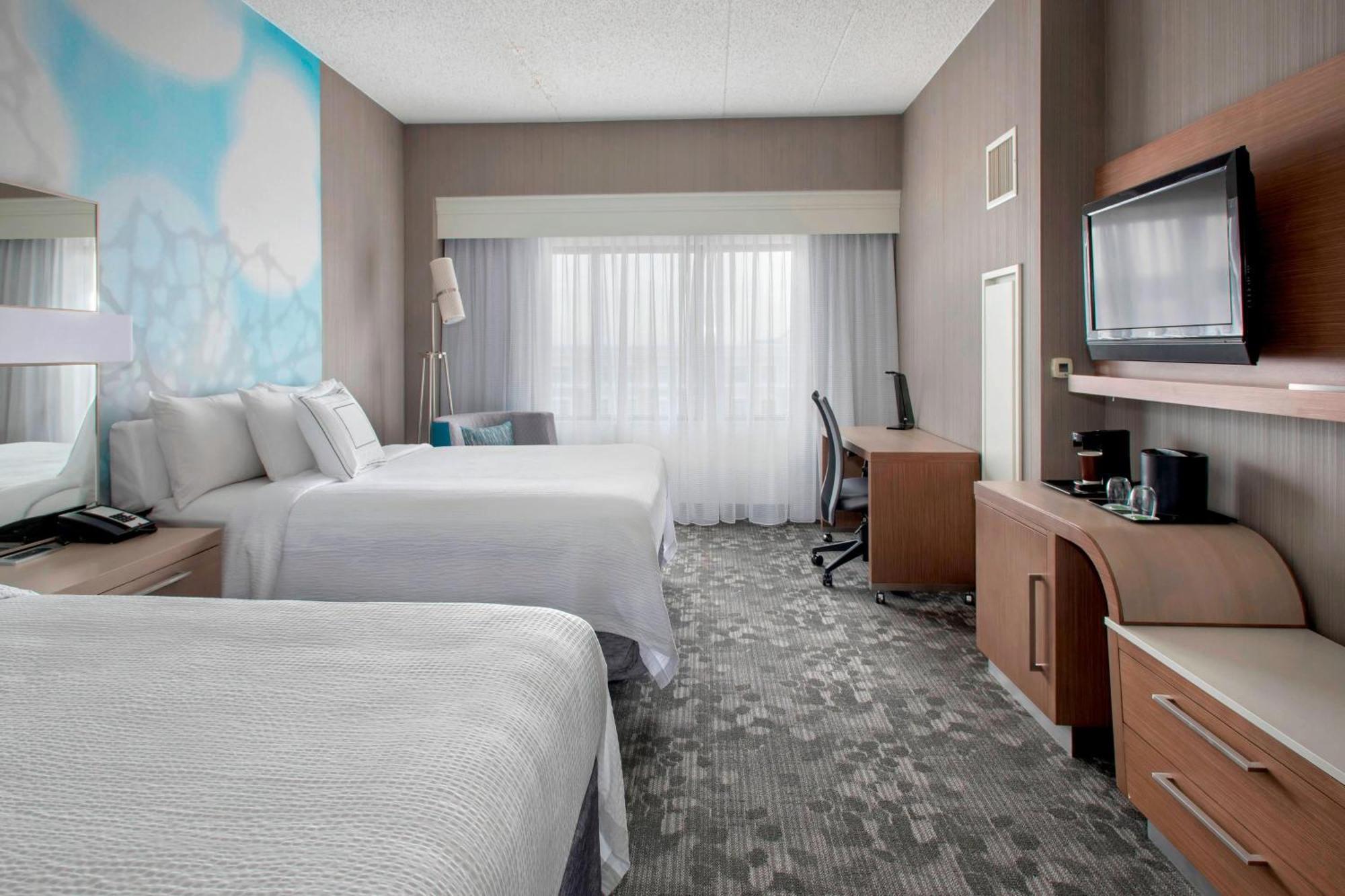 Courtyard By Marriott Newark Elizabeth Hotel Luaran gambar