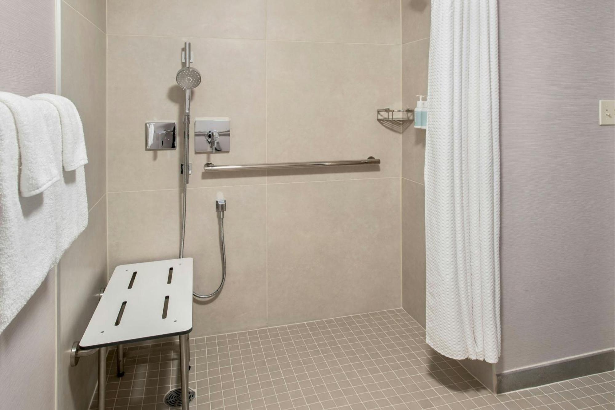 Courtyard By Marriott Newark Elizabeth Hotel Luaran gambar