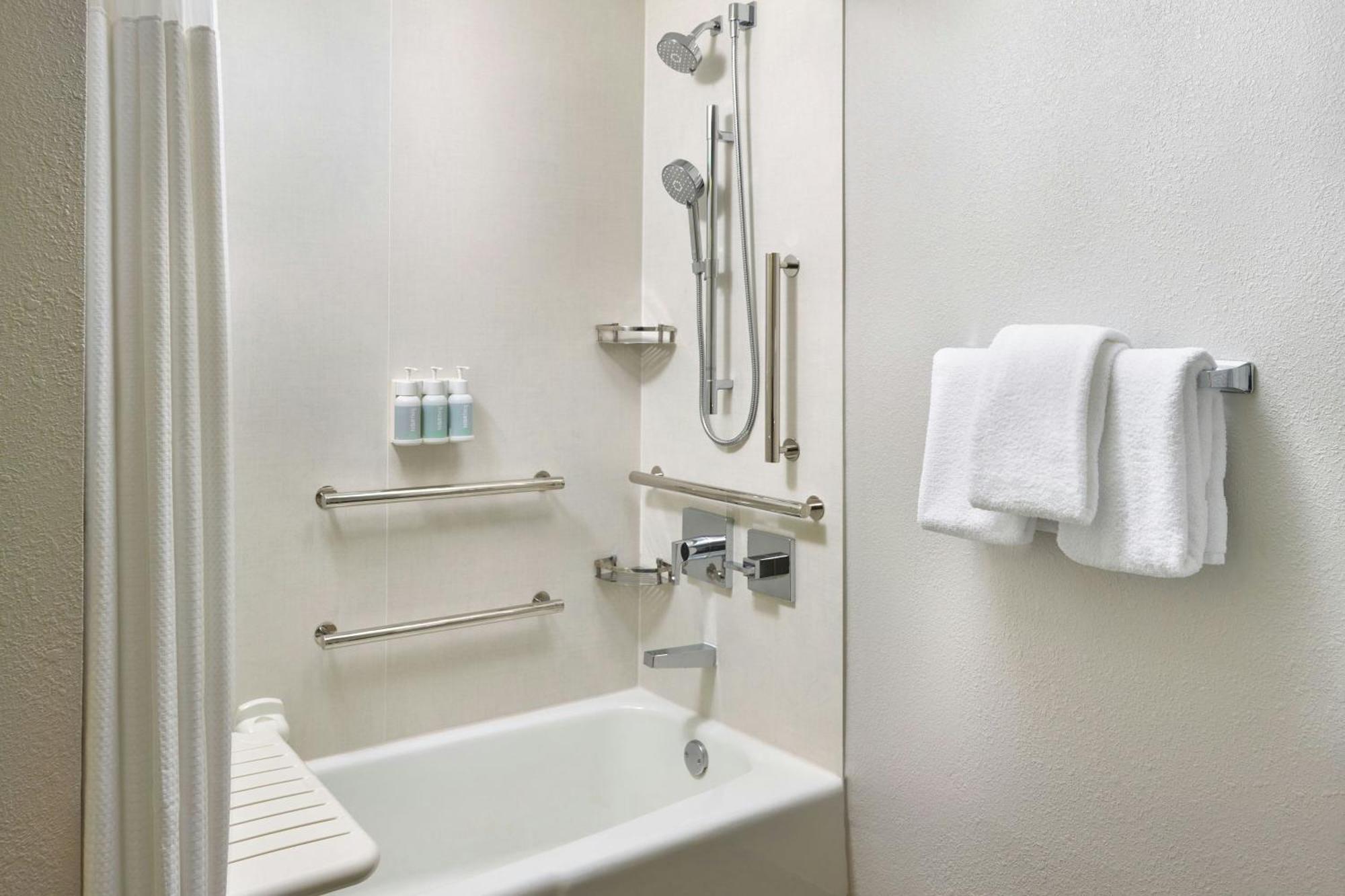 Courtyard By Marriott Newark Elizabeth Hotel Luaran gambar