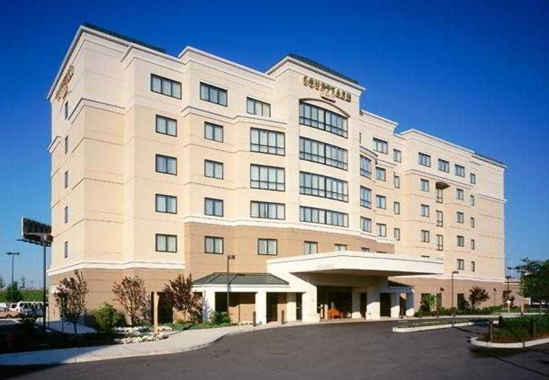 Courtyard By Marriott Newark Elizabeth Hotel Luaran gambar