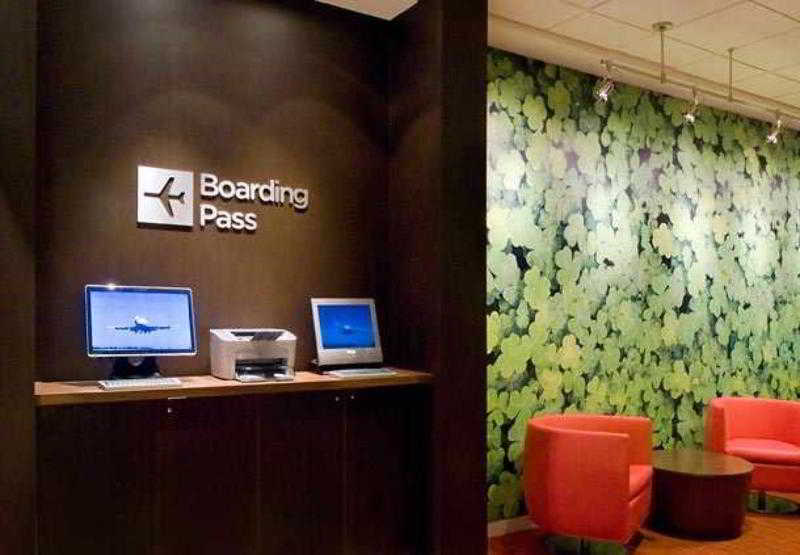Courtyard By Marriott Newark Elizabeth Hotel Luaran gambar
