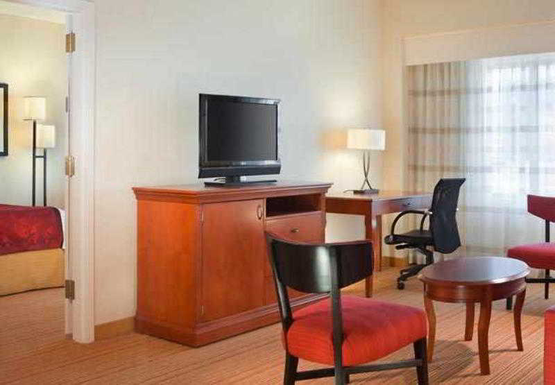 Courtyard By Marriott Newark Elizabeth Hotel Luaran gambar