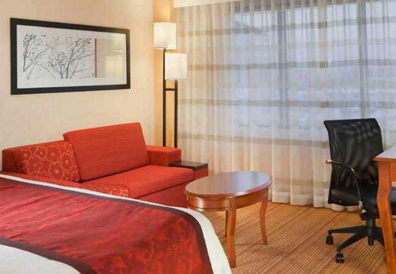Courtyard By Marriott Newark Elizabeth Hotel Luaran gambar