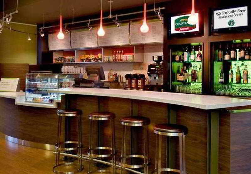 Courtyard By Marriott Newark Elizabeth Hotel Luaran gambar
