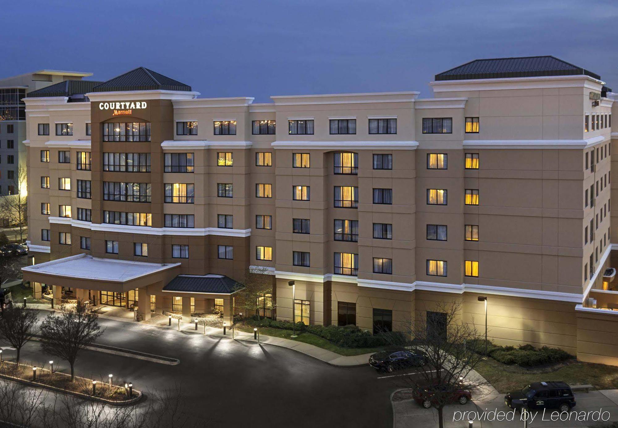 Courtyard By Marriott Newark Elizabeth Hotel Luaran gambar
