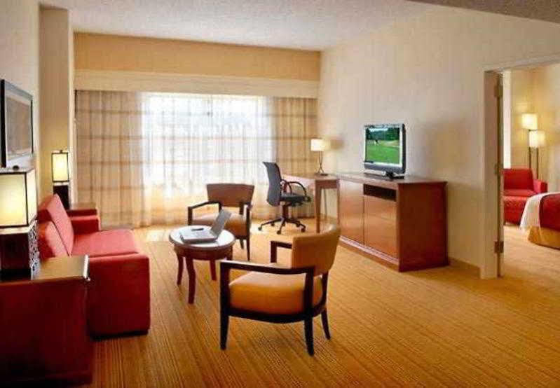 Courtyard By Marriott Newark Elizabeth Hotel Luaran gambar