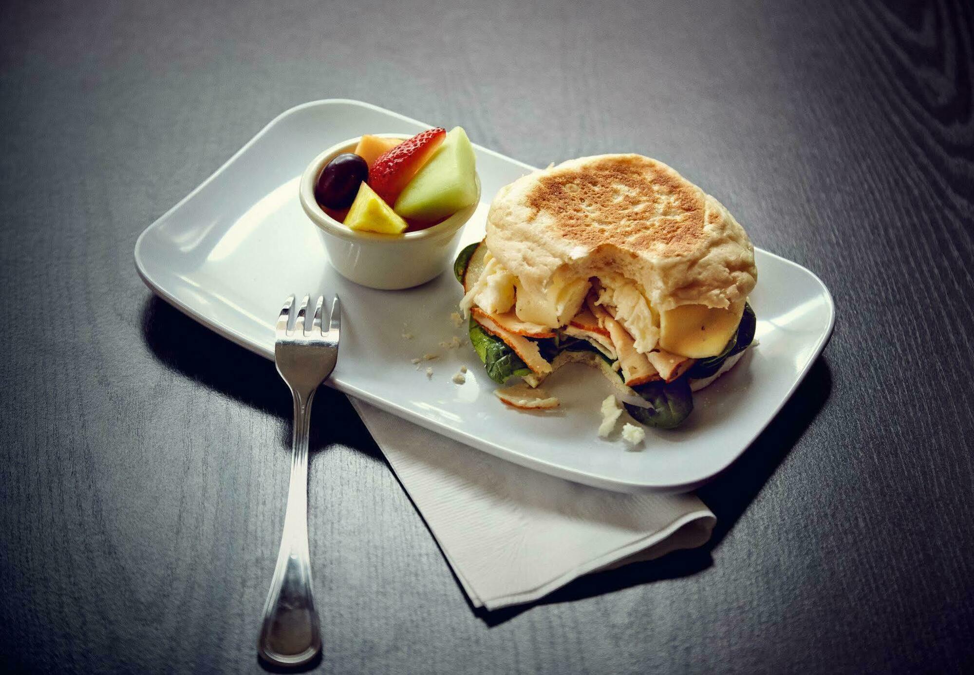 Courtyard By Marriott Newark Elizabeth Hotel Luaran gambar