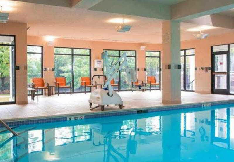 Courtyard By Marriott Newark Elizabeth Hotel Luaran gambar